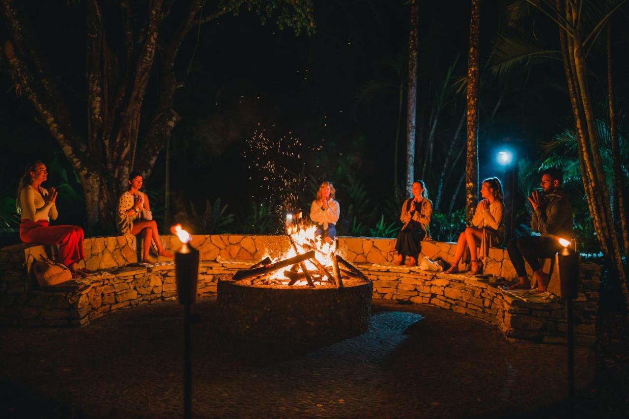 Copal Tree Lodge A Muy'Ono Resort Toledo District Kültér fotó