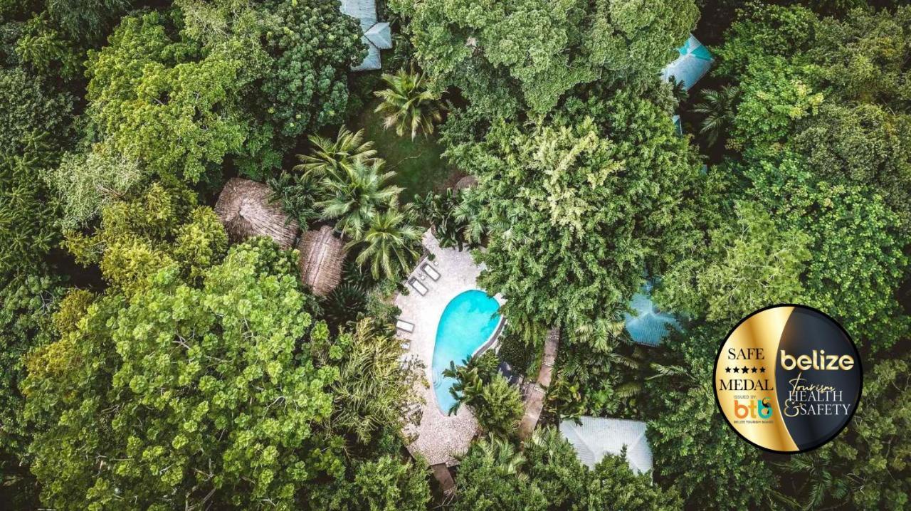 Copal Tree Lodge A Muy'Ono Resort Toledo District Kültér fotó