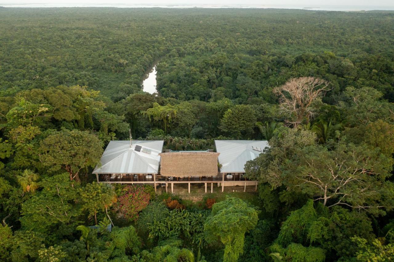 Copal Tree Lodge A Muy'Ono Resort Toledo District Kültér fotó