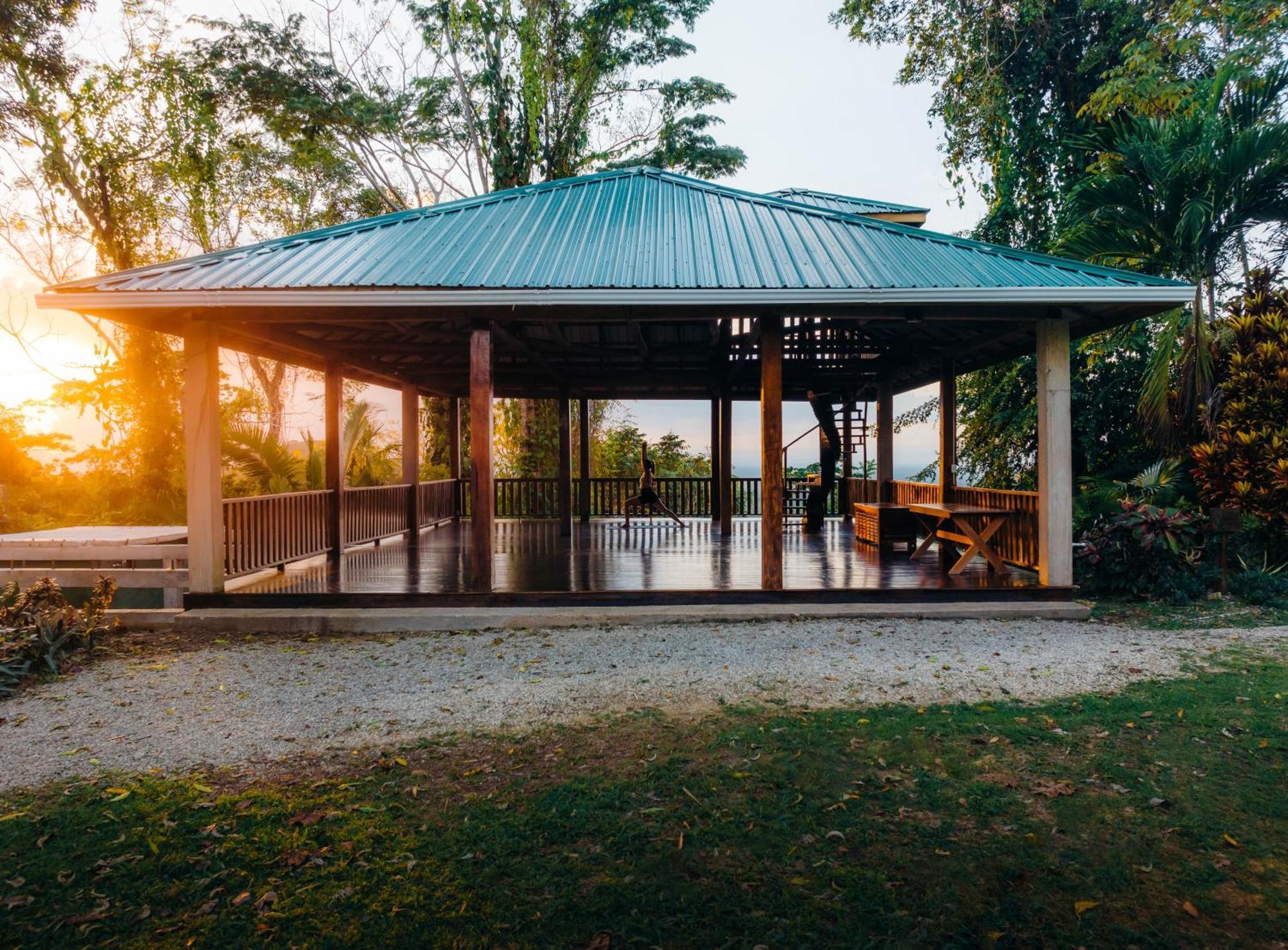 Copal Tree Lodge A Muy'Ono Resort Toledo District Kültér fotó