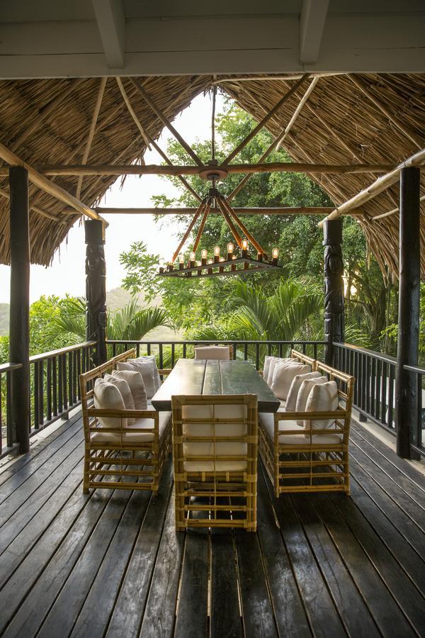 Copal Tree Lodge A Muy'Ono Resort Toledo District Kültér fotó