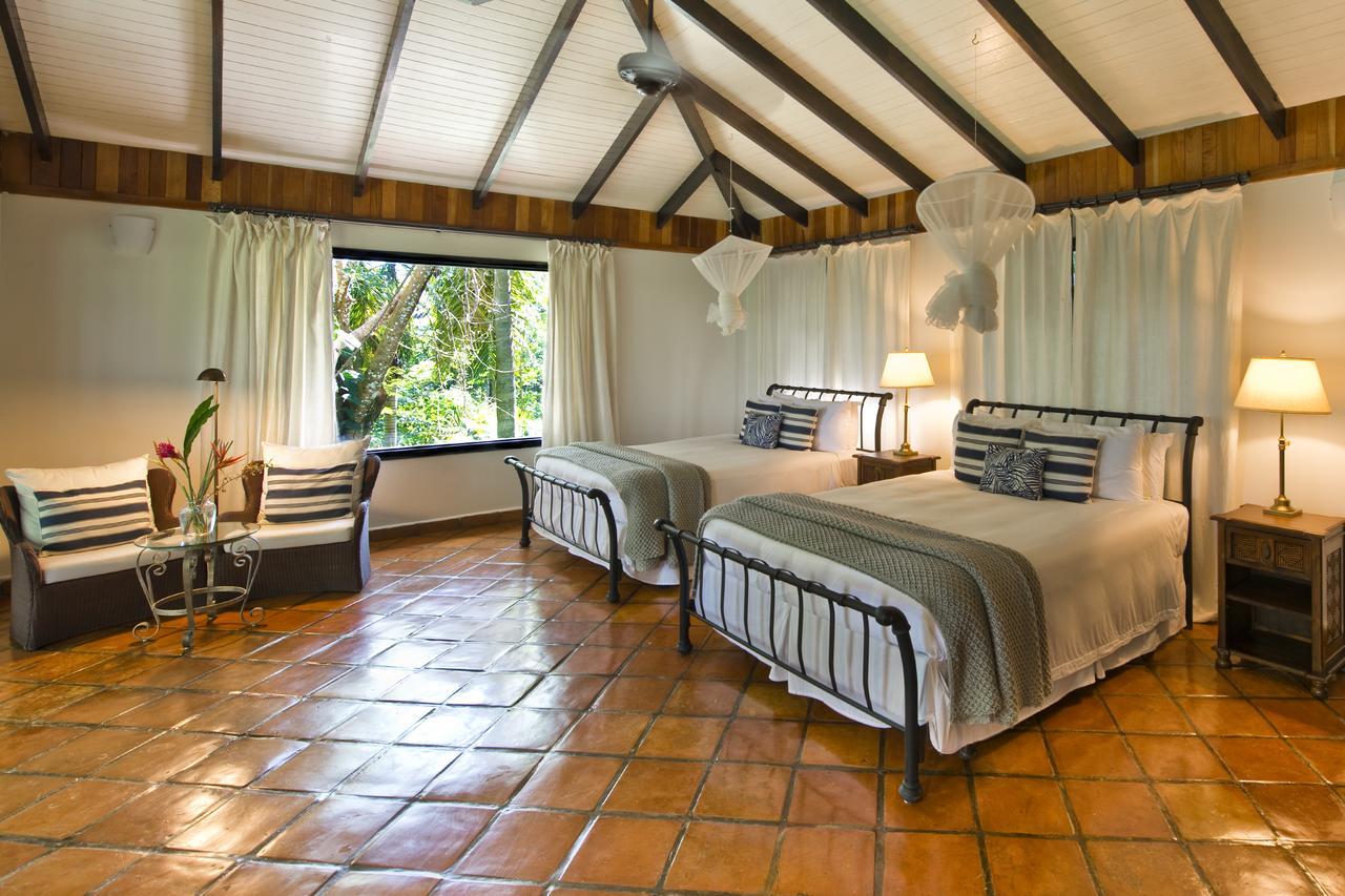 Copal Tree Lodge A Muy'Ono Resort Toledo District Kültér fotó