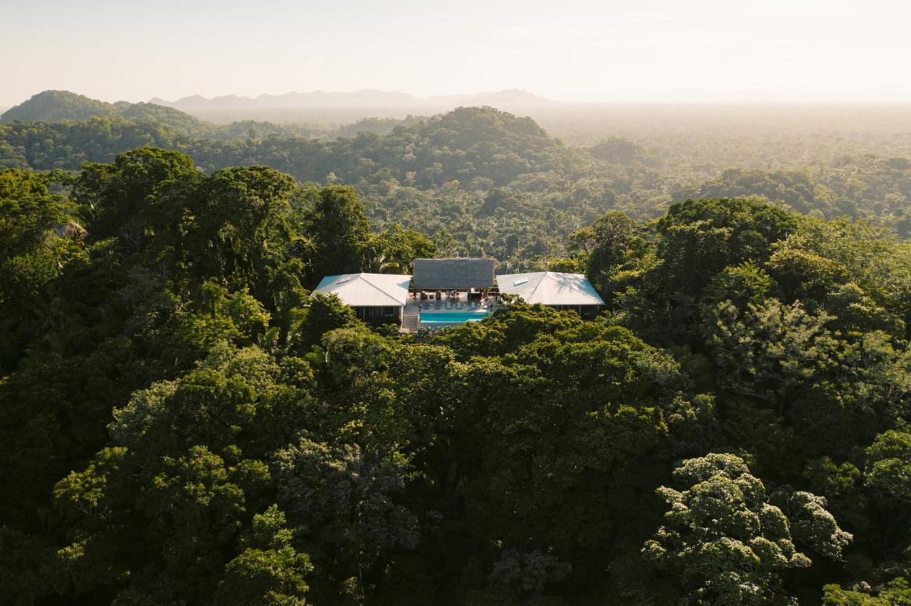 Copal Tree Lodge A Muy'Ono Resort Toledo District Kültér fotó