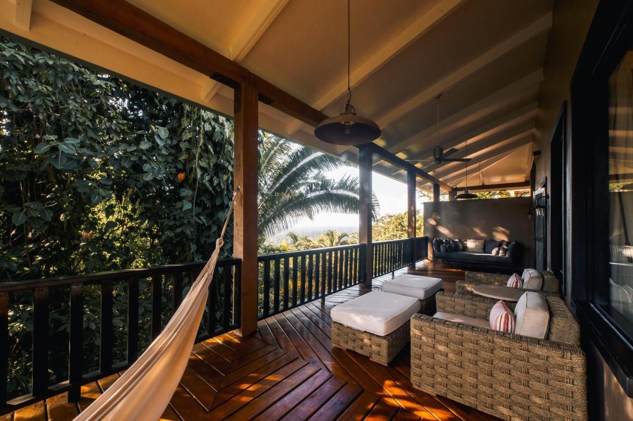 Copal Tree Lodge A Muy'Ono Resort Toledo District Kültér fotó
